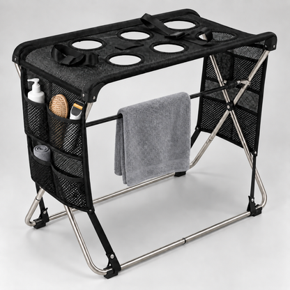 PawPerch™ Bath & Grooming Stand for Dogs & Cats